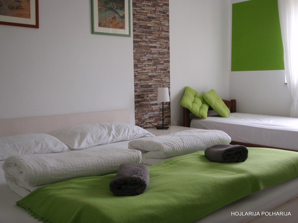 Vilaveja Đảo Krk Ngoại thất bức ảnh
