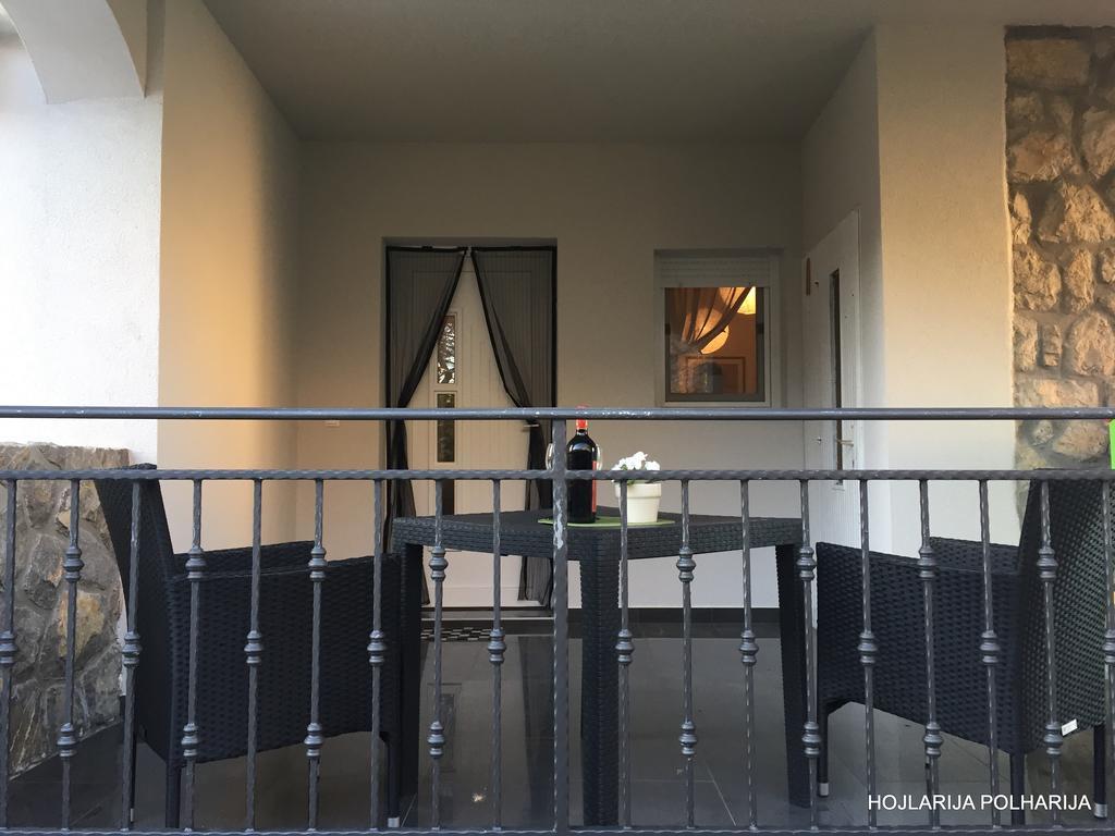 Vilaveja Đảo Krk Ngoại thất bức ảnh