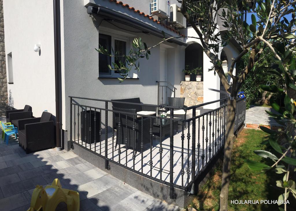 Vilaveja Đảo Krk Ngoại thất bức ảnh