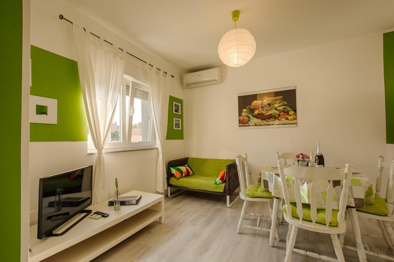 Vilaveja Đảo Krk Ngoại thất bức ảnh