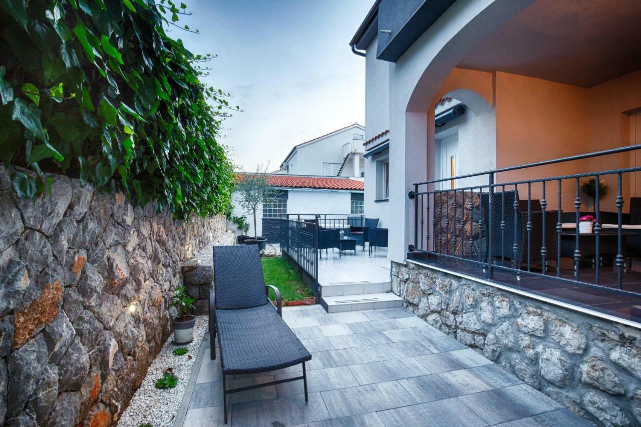 Vilaveja Đảo Krk Ngoại thất bức ảnh