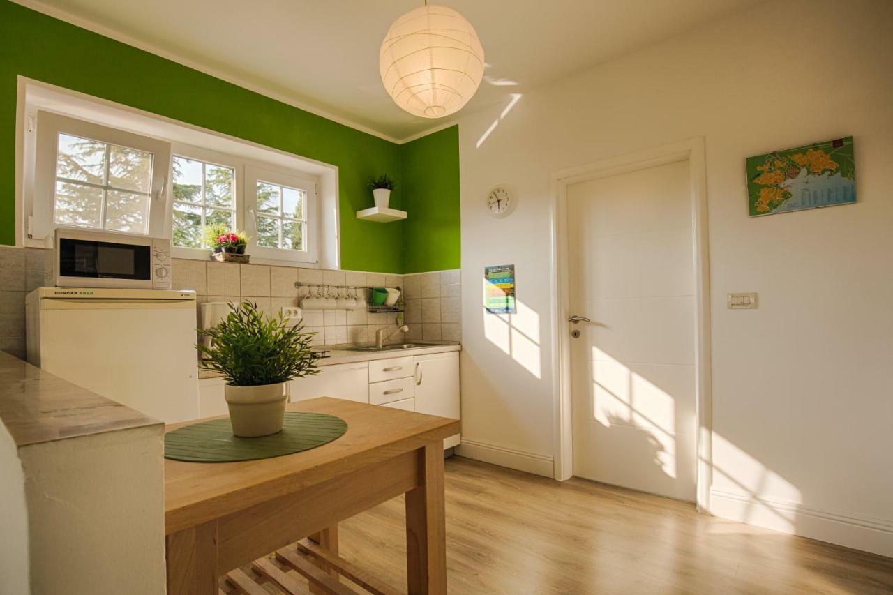 Vilaveja Đảo Krk Ngoại thất bức ảnh