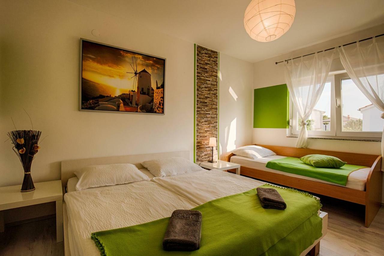 Vilaveja Đảo Krk Ngoại thất bức ảnh