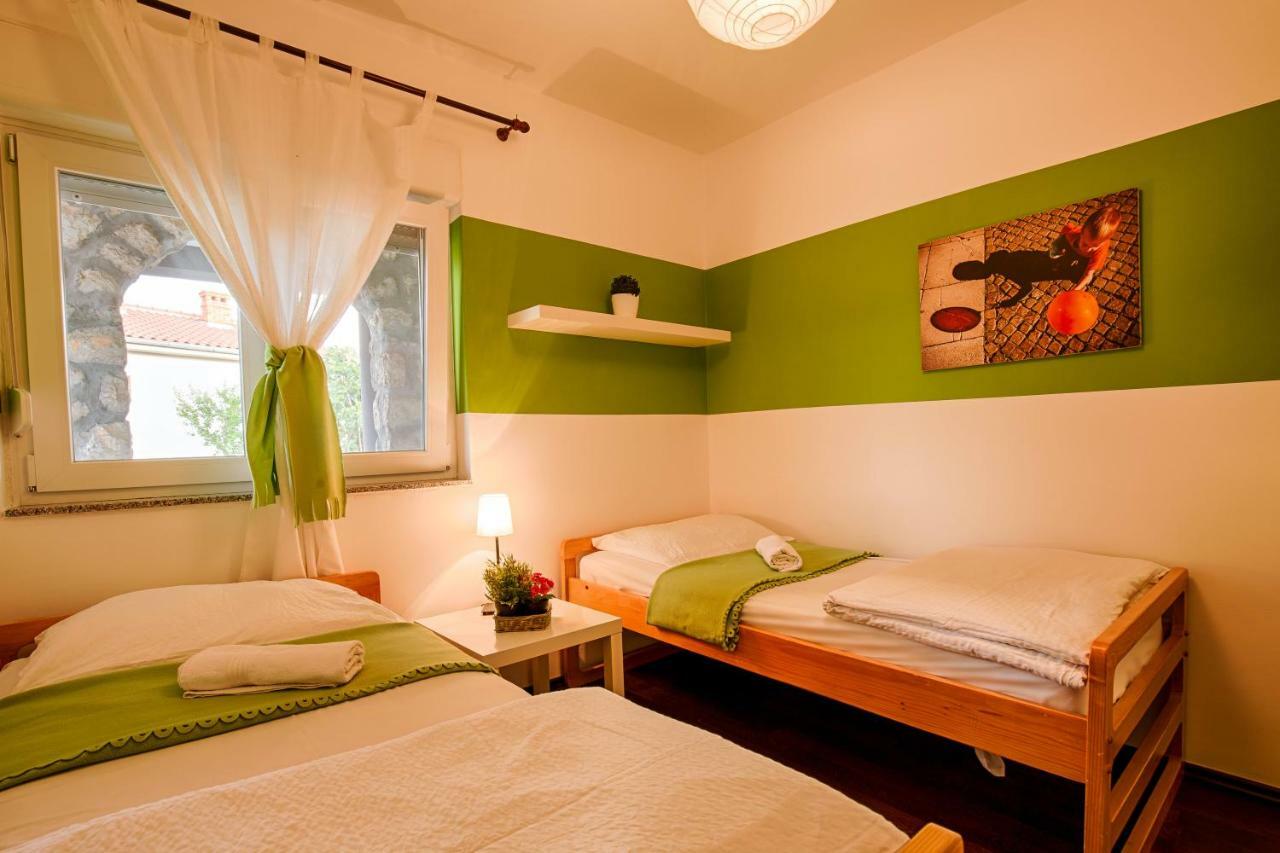 Vilaveja Đảo Krk Ngoại thất bức ảnh