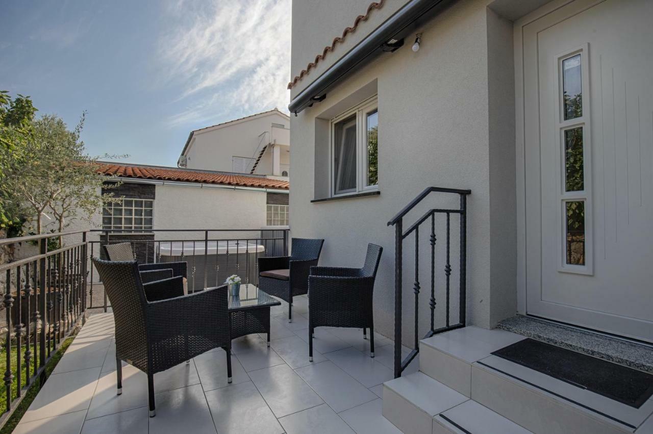 Vilaveja Đảo Krk Ngoại thất bức ảnh