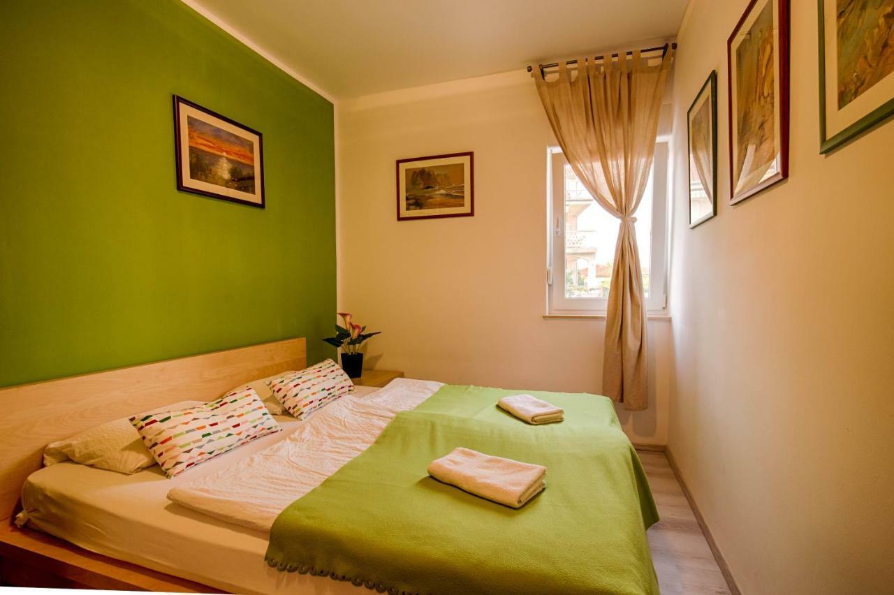 Vilaveja Đảo Krk Ngoại thất bức ảnh