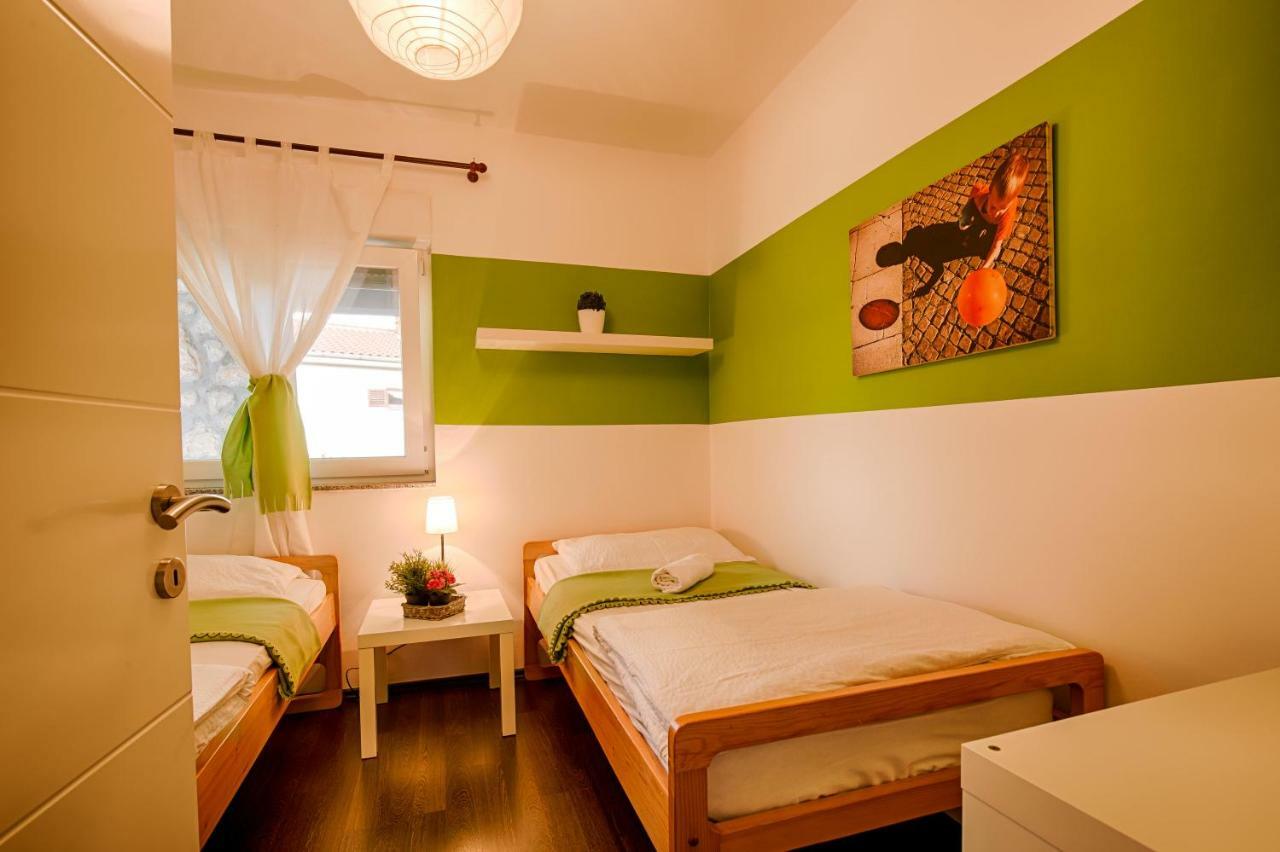 Vilaveja Đảo Krk Ngoại thất bức ảnh