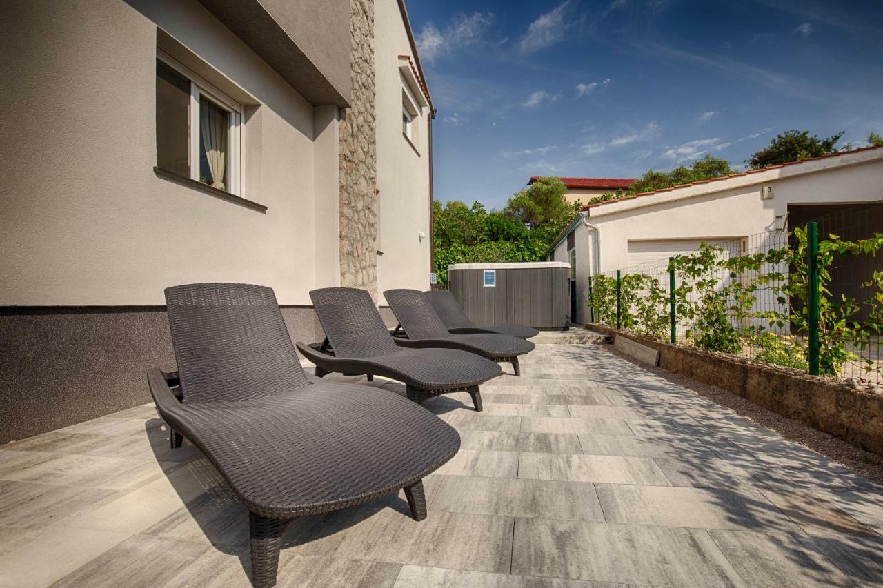 Vilaveja Đảo Krk Ngoại thất bức ảnh